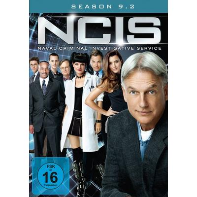 NCIS - Naval Criminal Investigate Service/Season 9.2 [3 DVDs], DVD