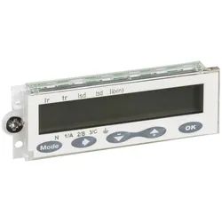 Schneider Electric LCD Display LV429486