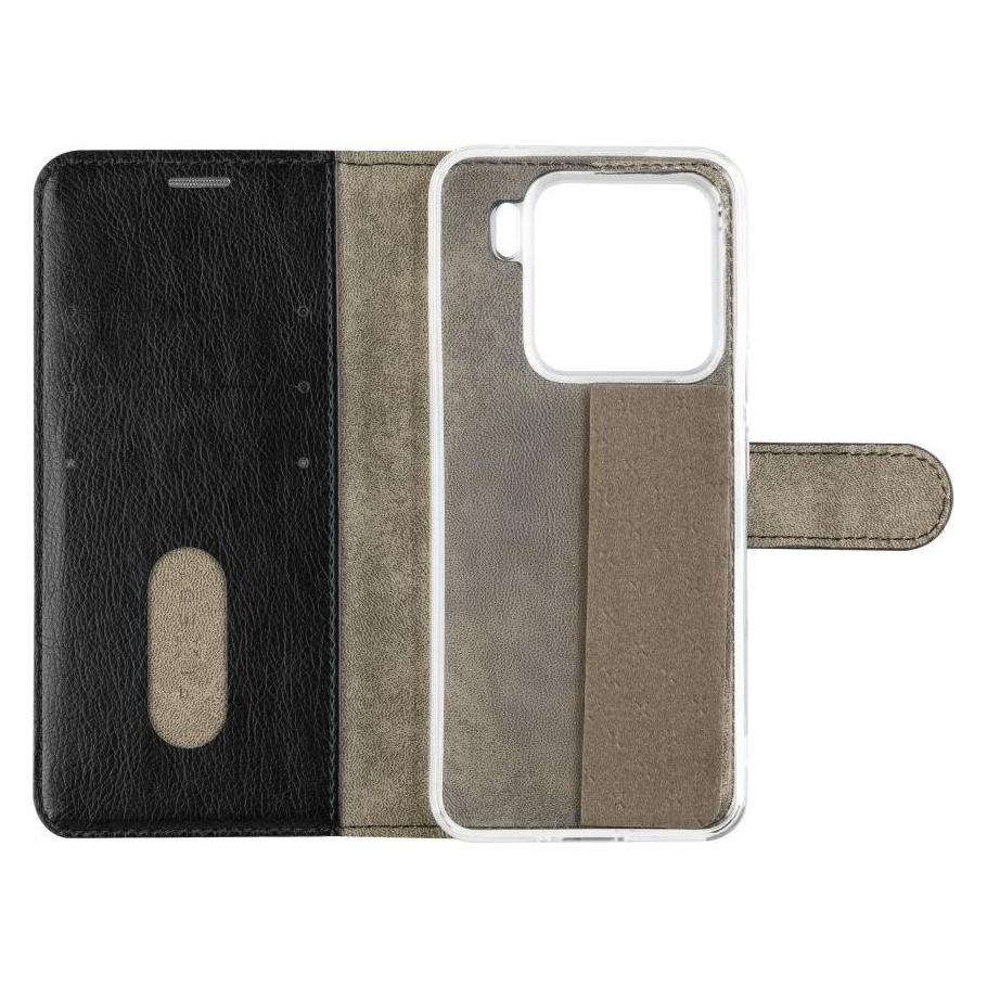 Fixed Bücherregal Opus für XIAOMI 15 schwarz (Xiaomi 15) (FIXOP3-1462-BK)