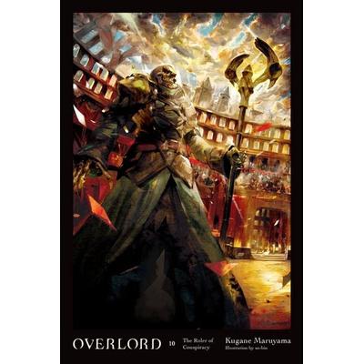 Overlord, Vol. 10 (light novel), Gebundene Ausgabe von Kugane Maruyama,So-Bin So-Bin, KNV Besorgung