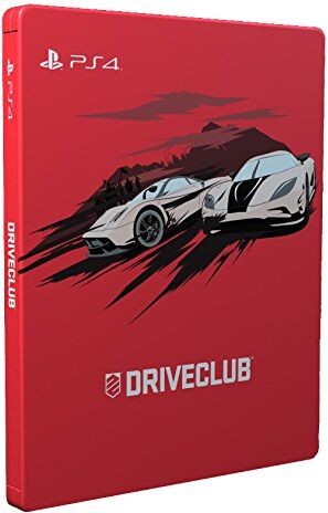 Sony - DriveClub - Special Edition mit Steelbook (Exklusiv bei Amazon.de) - [PlayStation 4] - Preis vom 09.10.2026 07:28:09 h