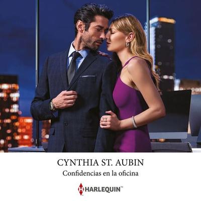 Confidencias en la oficina - Cynthia St. Aubin, Audio, 9788411419499