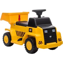ELEKTRO Kindertraktor, Spielfahrzeug mit Scheinwerfer, Hupe für Kinder 1,5 bis 3