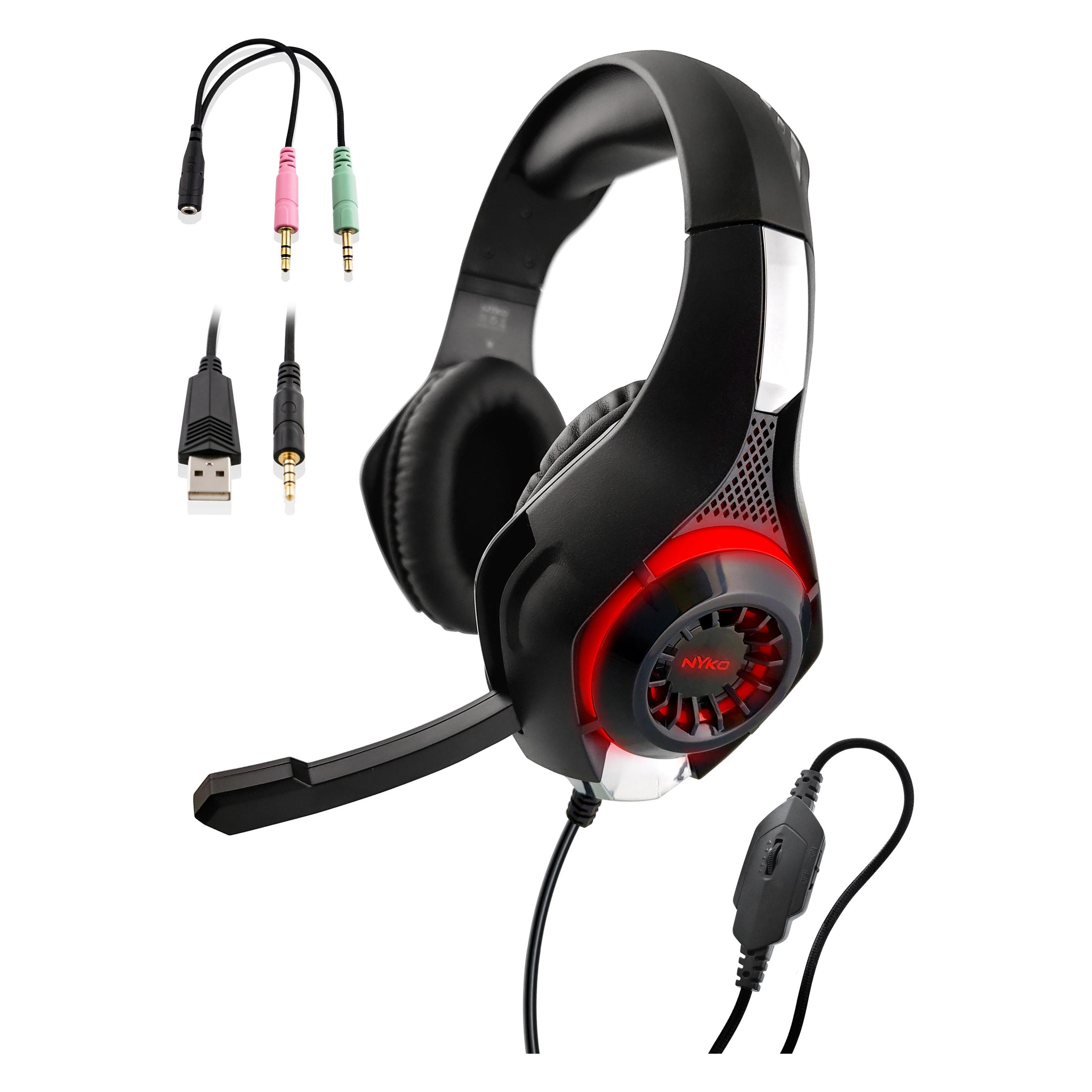 Nyko Core Headset (Kabelgebunden) (80801)