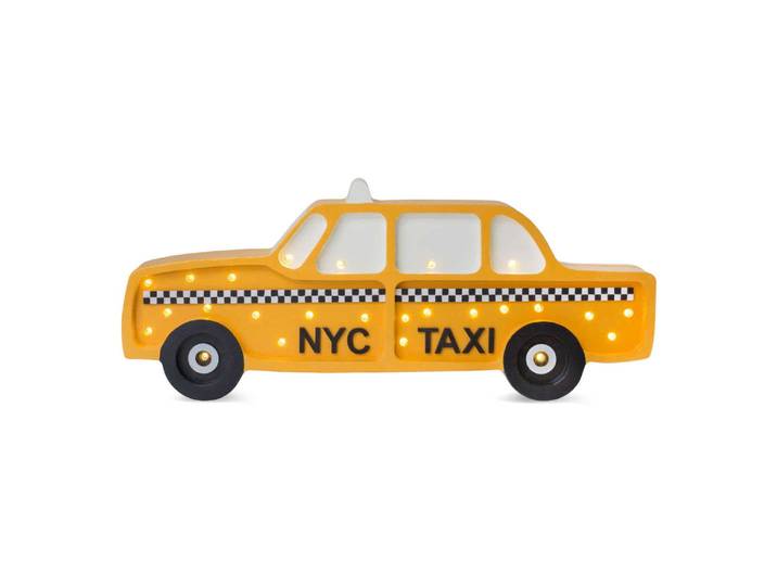 Nachtlampe NYC Taxi