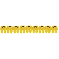 Legrand 038303 Kennzeichnungssystem CAB3 0,5-1,5qmm Buchstabe:D