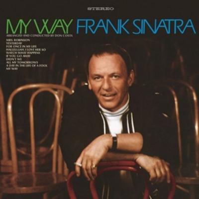 My Way (50th Anniversary Edition) - Frank Sinatra, Vinyl