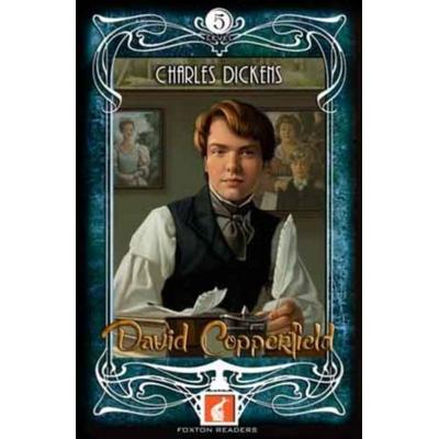 David Copperfield - Foxton Readers Level 5 - 1700 Headwords (B2) Graded ELT / ESL / EAL Readers, Taschenbuch von Charles Dickens, Foxton Books,