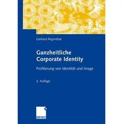 Ganzheitliche Corporate Identity, Fachbücher von Gerhard Regenthal