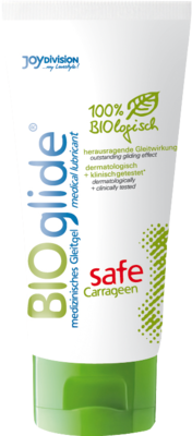 Dr.Dagmar Lohmann pharma + medical GmbH BIOGLIDE safe Carrageen Gel 100 ml 01348863