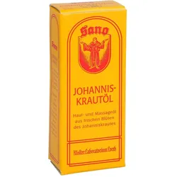 Sano Johanniskrautöl