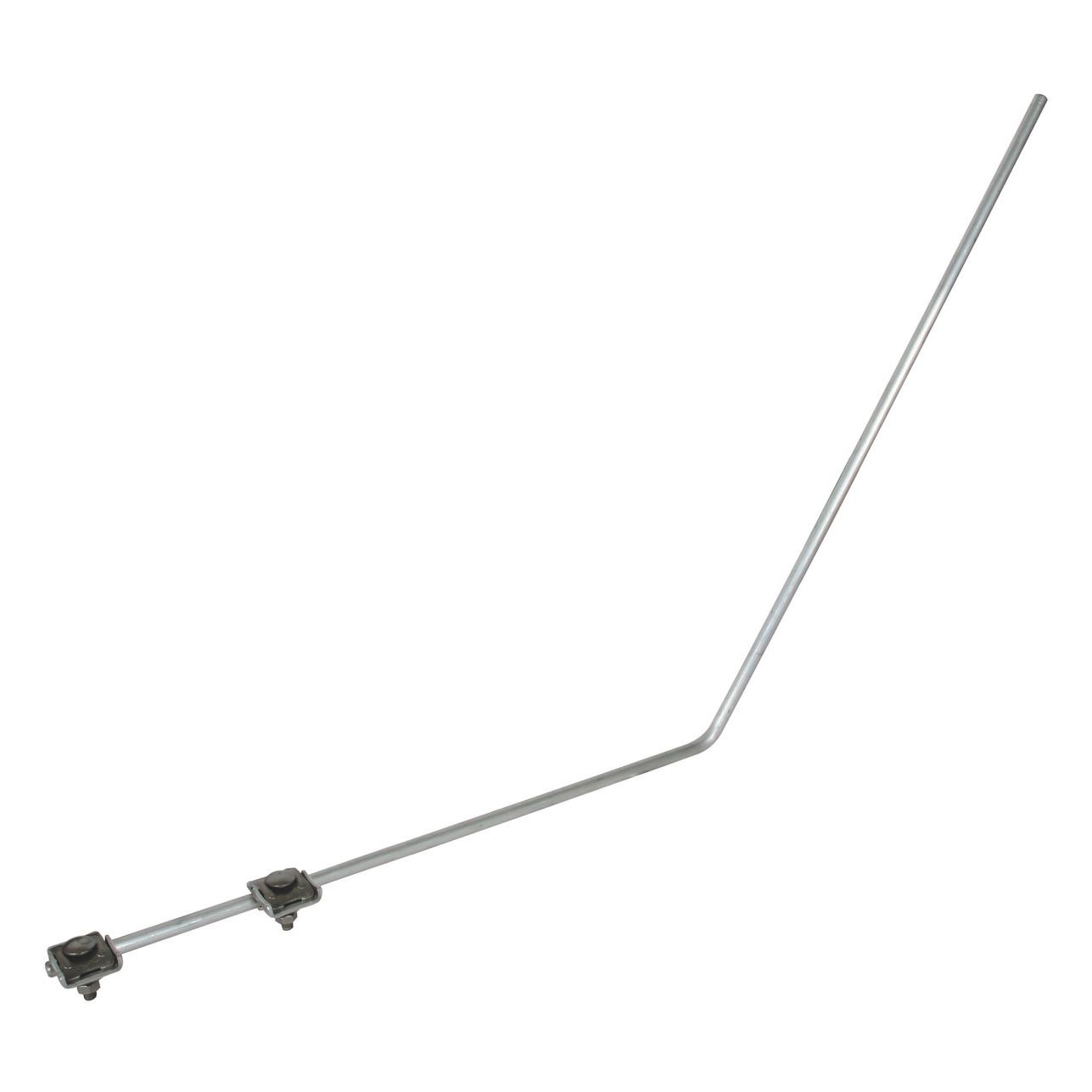 Dehn Fangspitze D 10mm L 1000mm Al -SET-55° 101110 (101110)