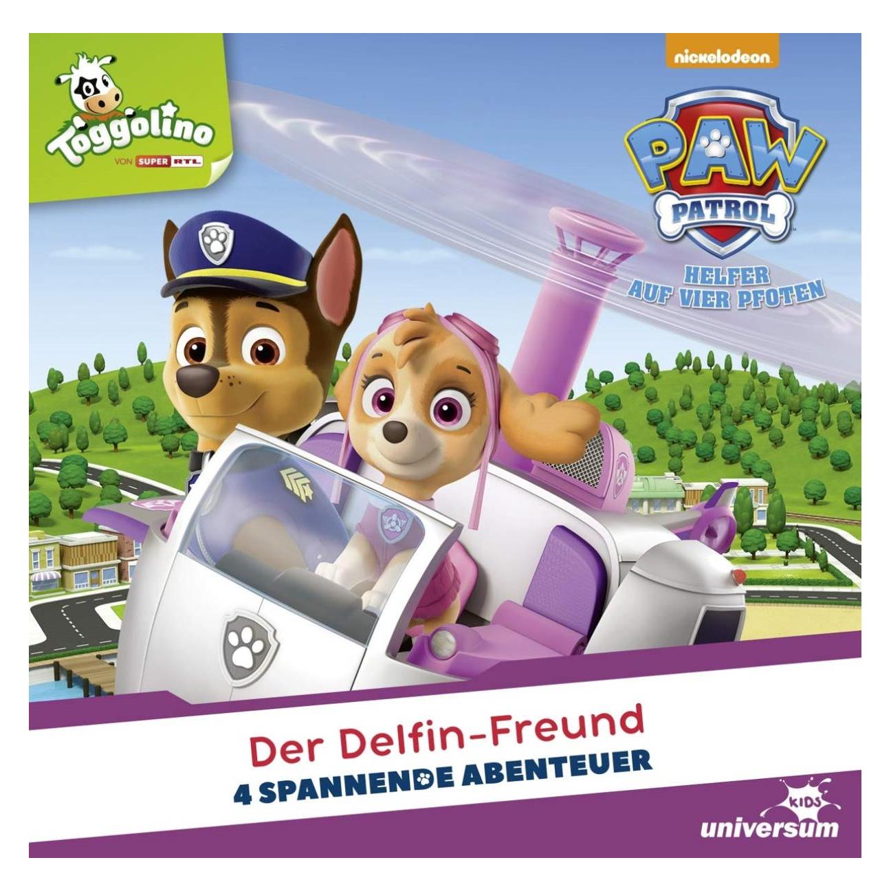 Leonine Paw Patrol F14 - Der Delfin - Freund (22909152)