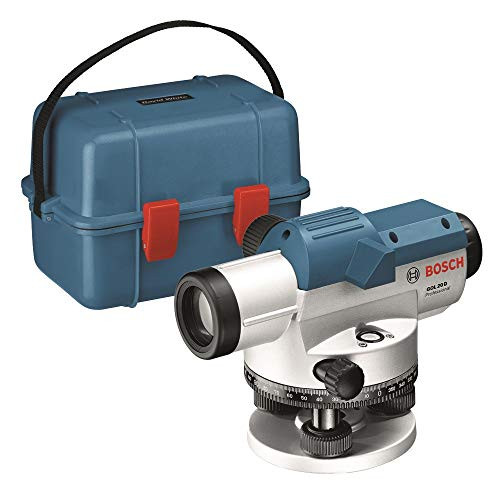 Bosch Professional optisch nivelleerinstrument GOL 20 D