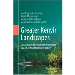 Greater Kenyir Landscapes, Fachbücher