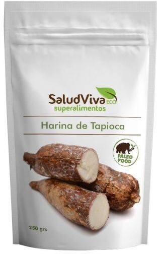 Salud Viva Tapioca flour 250 gr
