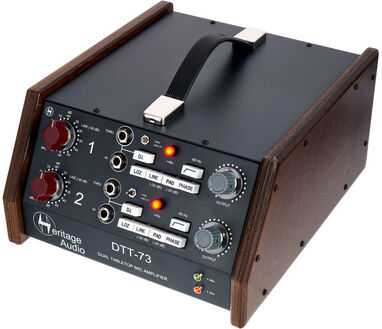 Heritage Audio DTT-73