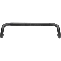 Whisky No.9 12F Carbon Drop Lenker, 31.8mm, 42cmx115x68mm, 12°, matte black