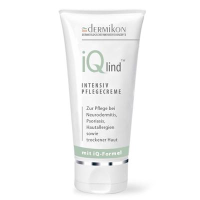 Iqlind Intensiv Pflegecreme 100 ml Creme