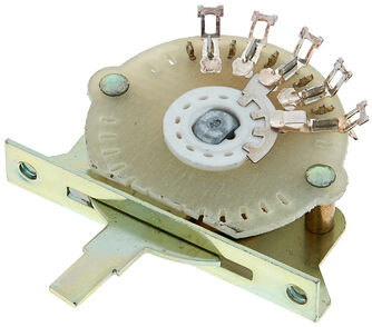 Fender 4-Way Tele Switch