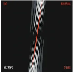 Sony Music, Schallplatten, First Impressions Of Earth-red vinyl (The Strokes)
