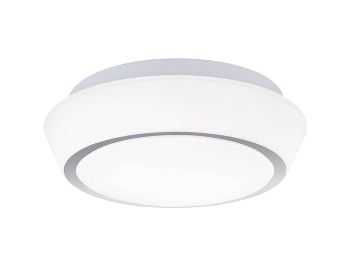 Deckenlampe Tena chrom Stahl B 30 cm