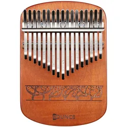 Bounce Kalimba P-17-C - Kalimba