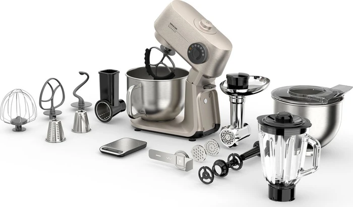 SENCOR GORDON STM 7651WS + 10 Jahre Garantie auf den Motor
