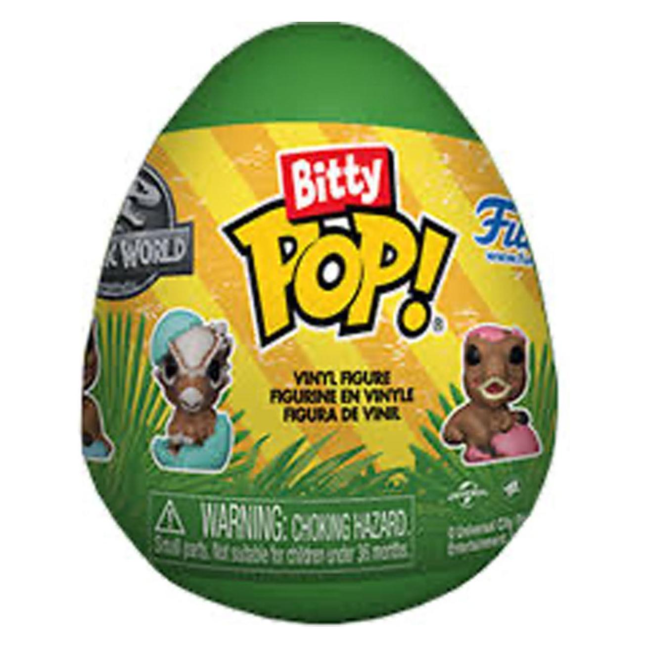 Funko BITTY POP ASSORTIMENTO Jurassic Park Eggs 1pz (FUBI0107)