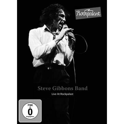 Steve Gibbons Band - Rockpalast: Live at Rockpalast, DVD