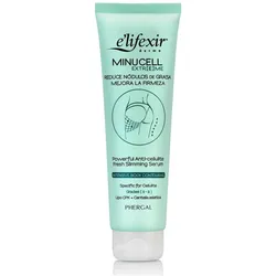 E'lifexir, Bodylotion, Minucell Extreme Ultra Powerful Anti Cellulite Serum 150ml (Körpercreme, 150 ml)