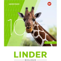 LINDER Biologie SI. 10 Schülerband. Für Sachsen, Schulbücher