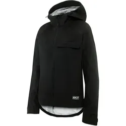 Protective, Damen, Velojacke, Space Age, Schwarz