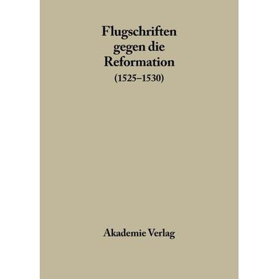 1525-1530, Band 1, Gebundene Ausgabe von Adolf Laube, De Gruyter, 978-3-05-003312-9