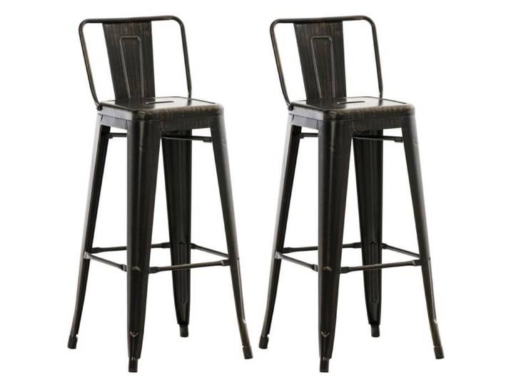-CLP-Lot de 2 Tabourets de bar Mason-Array