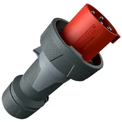 Mennekes 13206 CEE Stecker PTX 63A4p6h400V IP67