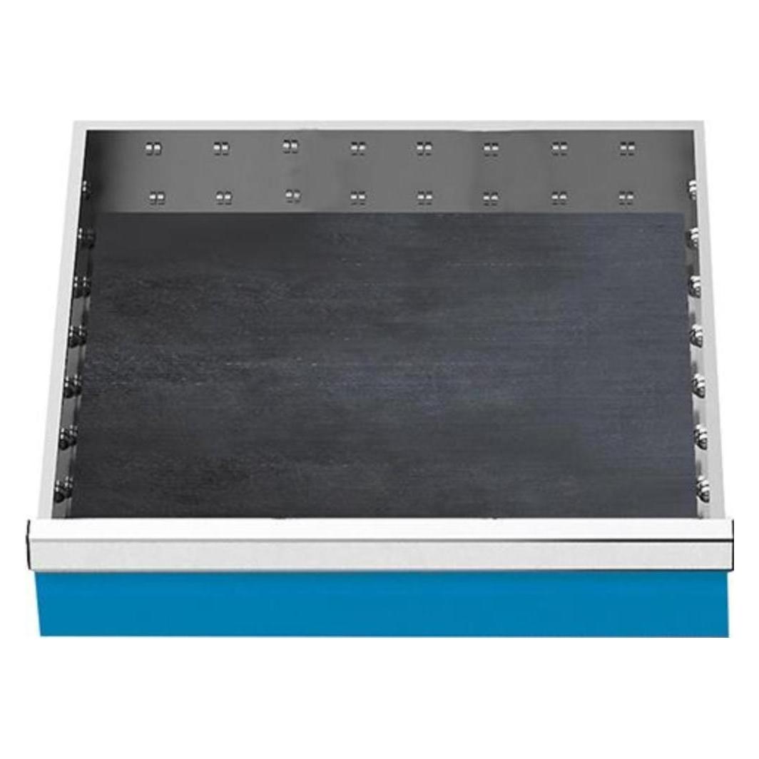 Bedrunka & hirth Riffelgummimatte B530 x T500 (228252)