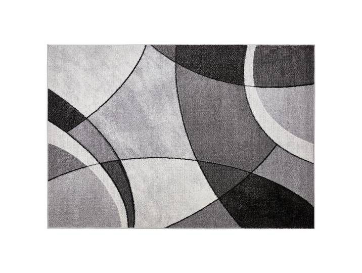 Webteppich Anthrazit Alexa 160x220 cm
