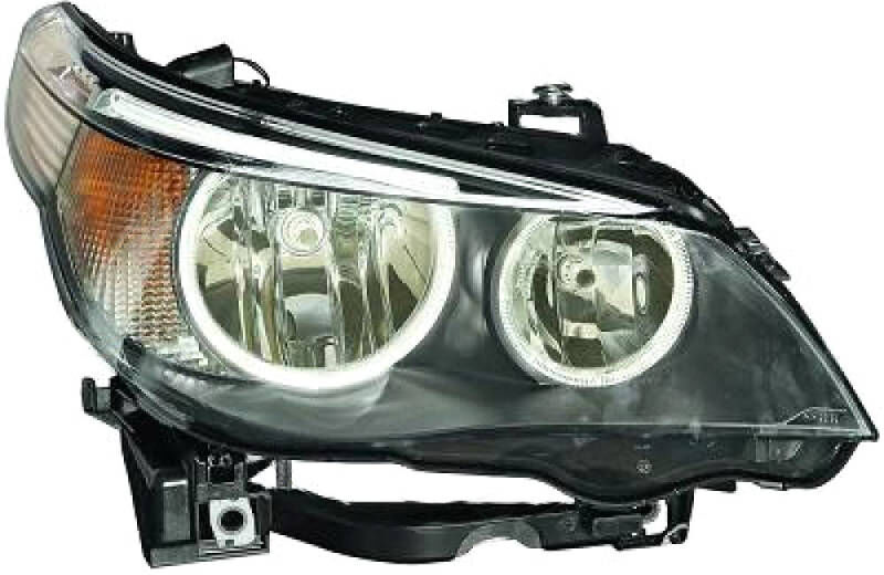 DIEDERICHS 1224087 Headlight