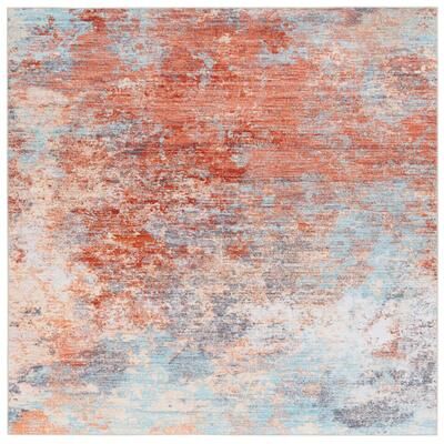 SAFAVIEH Tacoma Ippazia Mid-Century Modern Rug