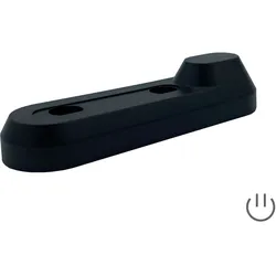 Trekstor Original Plastikabdeckungen Hinterachse SET für EG3168/EG3178 E-Scooter