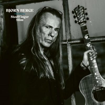 Introducing SteelFinger Slim (LP) - Bjorn Berge, Vinyl