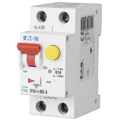 Eaton 236946 FI-Schutzschalter/Leitungsschutzschalter 2polig 10A 0.03A 240 V/AC