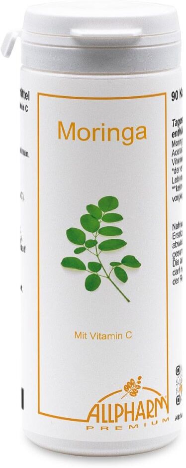 Moringa Kapseln
