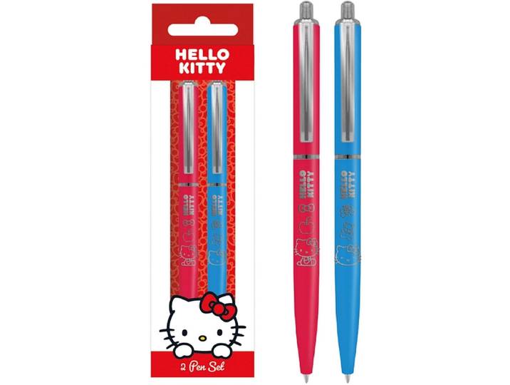 2er-Set Stifte HELLO KITTY