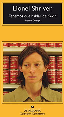 Lionel Shriver - Tenemos que hablar de Kevin (Compactos Anagrama, Band 494) - Preis vom 13.10.2026 11:25:28 h