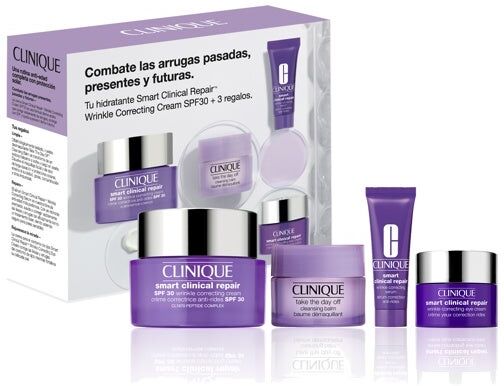 Clinique Set Smart SPF30