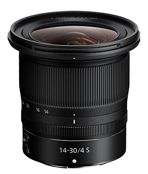 Nikon NIKKOR Z 14-30mm f4 S