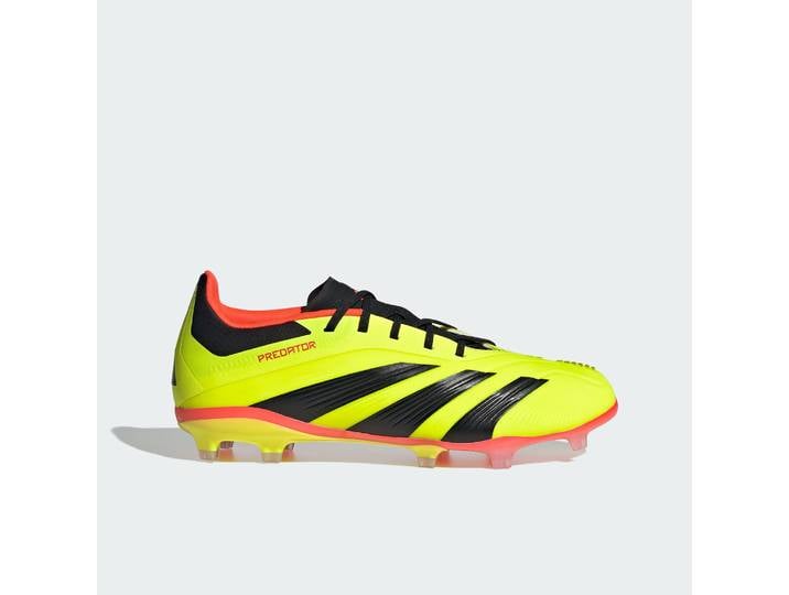 Adidas véritable nouvelles chaussures de sport de football sur gazon naturel pour grands enfants IG7745