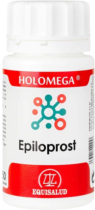 Equisalud Holomega Epiloprost 50 caps